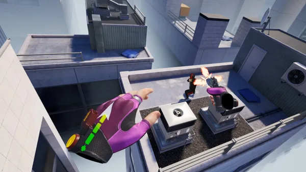 Screenshot 1 di STRIDE