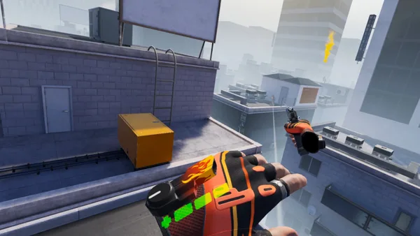 Screenshot 11 di STRIDE