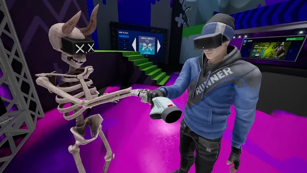 Screenshot 3 di STRIDE