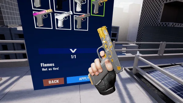 Screenshot 4 di STRIDE