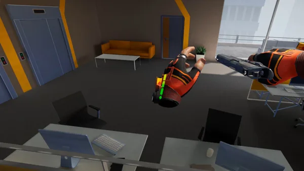 Screenshot 5 di STRIDE