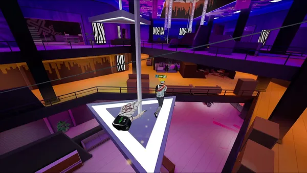 Screenshot 8 di STRIDE