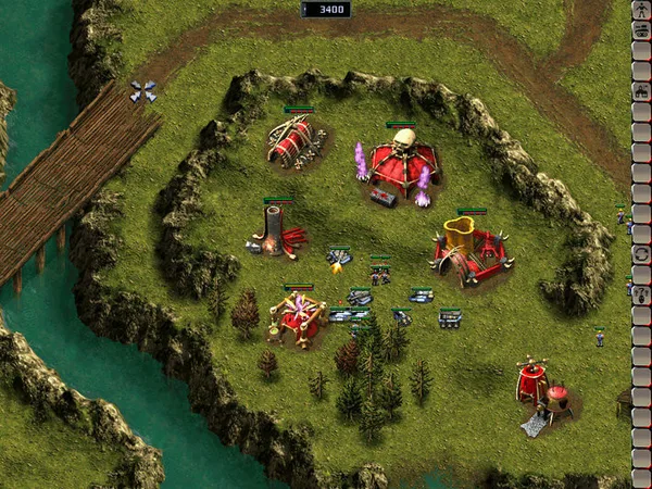 Krush Kill ‘N Destroy 2: Krossfire screenshot 10