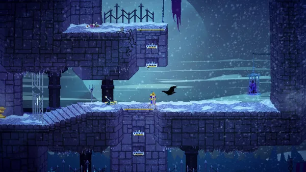 Adventure of Samsara screenshot 1