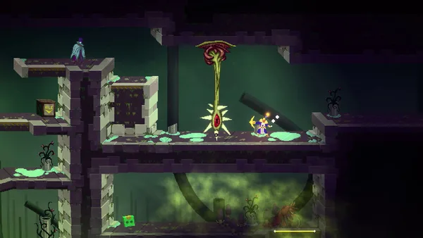 Adventure of Samsara screenshot 3
