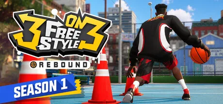 3on3 FreeStyle: Rebound