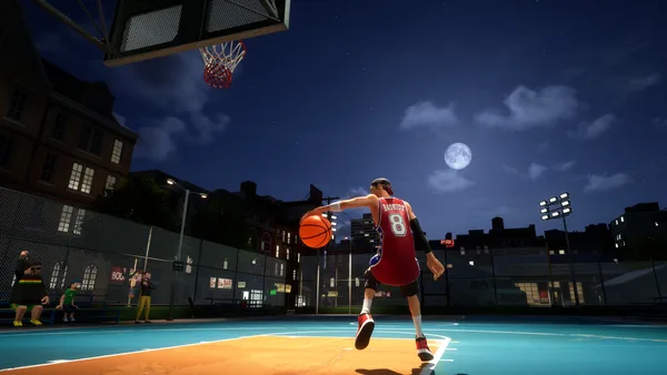 3on3 FreeStyle: Rebound screenshot 7