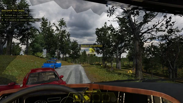 Accident: The Pilot screenshot 7