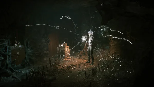 The Medium screenshot 2