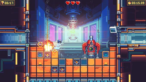 BZZZT screenshot 2