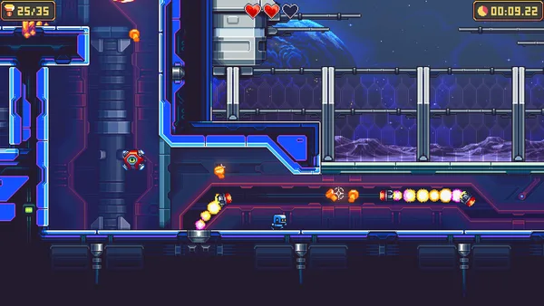 BZZZT screenshot 7