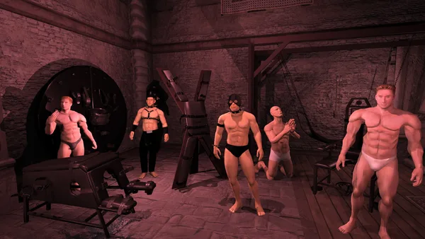 House of Detention screenshot 2