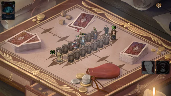 Ash of Gods: The Way screenshot 5