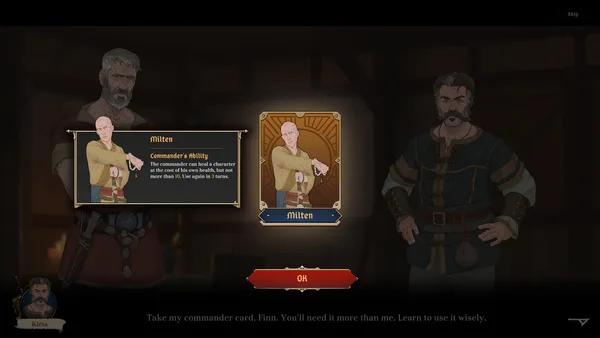 Ash of Gods: The Way screenshot 7