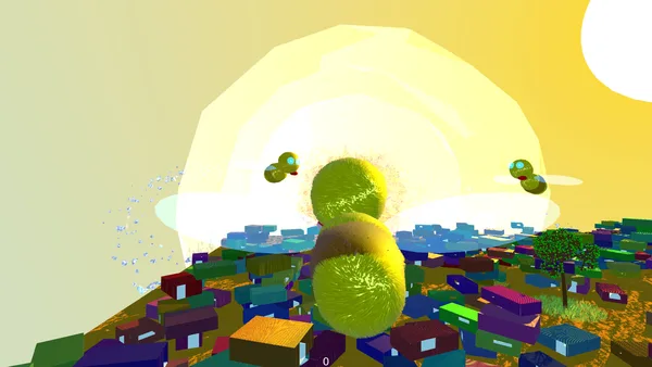 Screenshot 3 di b 2