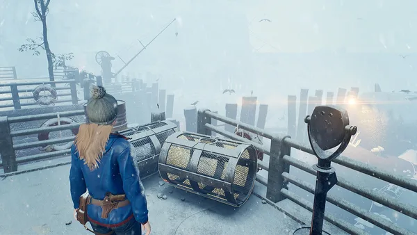 Screenshot 12 di Broken Pieces