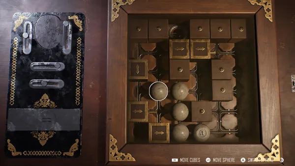Screenshot 2 di Broken Pieces