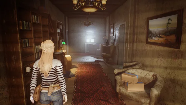 Screenshot 9 di Broken Pieces