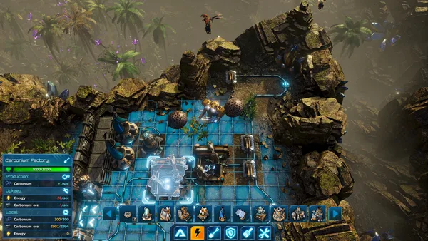 The Riftbreaker: Prologue screenshot 10