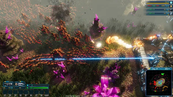 The Riftbreaker: Prologue screenshot 13