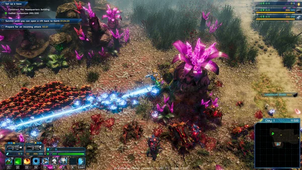 The Riftbreaker: Prologue screenshot 16