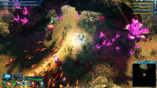 The Riftbreaker: Prologue screenshot 17