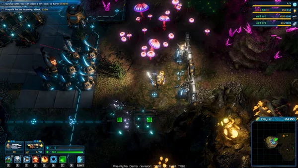 The Riftbreaker: Prologue screenshot 19