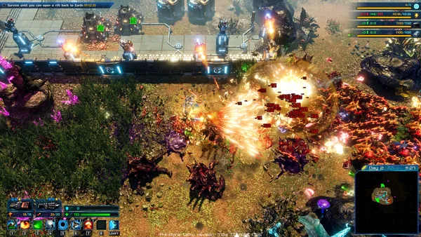 The Riftbreaker: Prologue screenshot 20