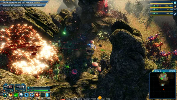 The Riftbreaker: Prologue screenshot 24
