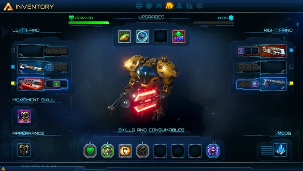The Riftbreaker: Prologue screenshot 4