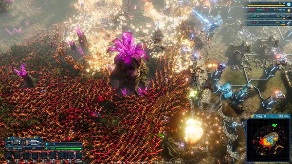 The Riftbreaker: Prologue screenshot 9