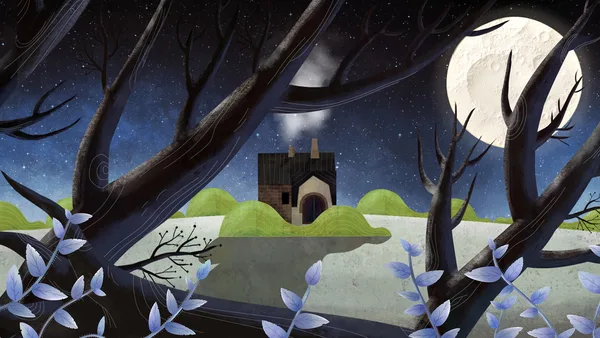 Screenshot 1 di Deep in the Woods