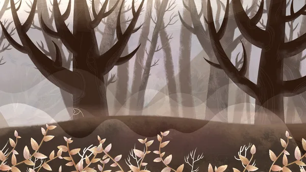 Screenshot 2 di Deep in the Woods