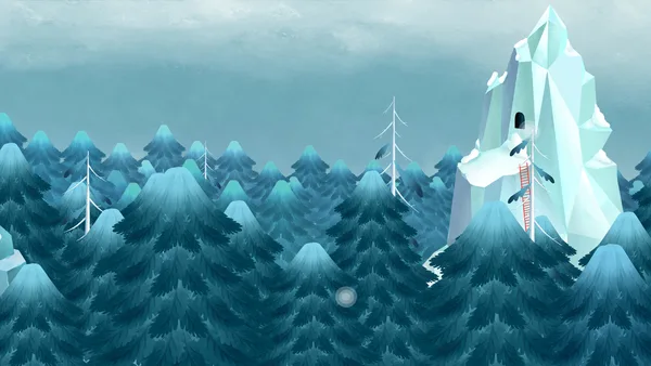 Screenshot 3 di Deep in the Woods