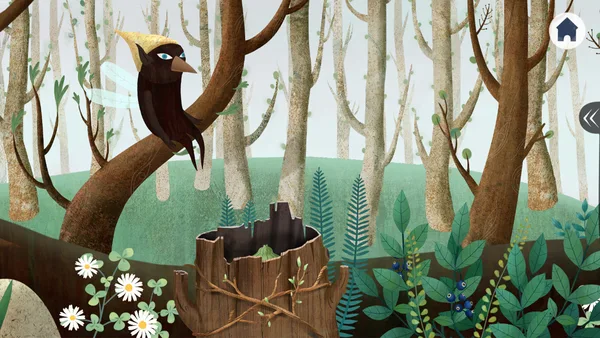 Screenshot 5 di Deep in the Woods