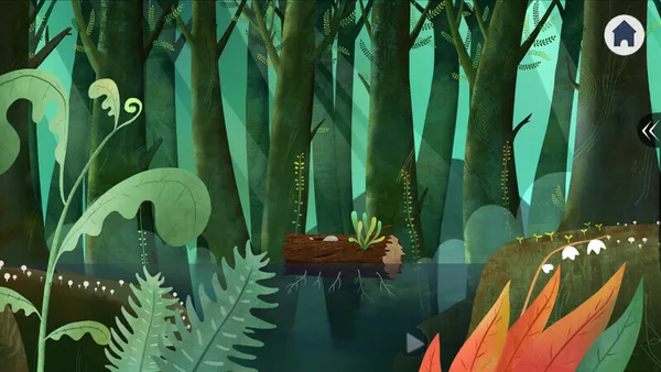 Screenshot 6 di Deep in the Woods