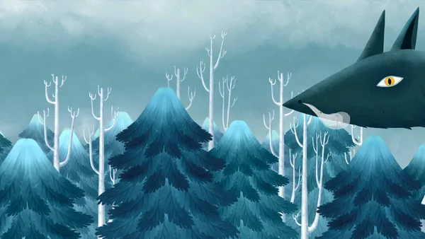 Screenshot 7 di Deep in the Woods