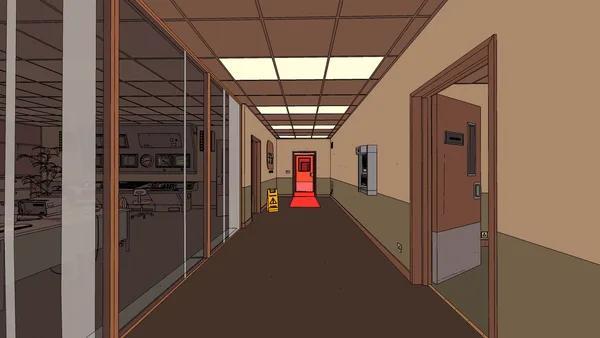 Screenshot 2 di Rollerdrome