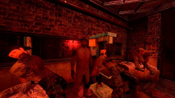 HARD BULLET screenshot 10