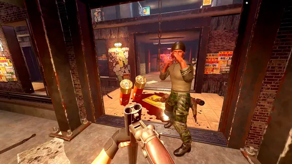 HARD BULLET screenshot 11