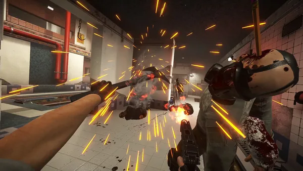 HARD BULLET screenshot 13