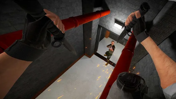 HARD BULLET screenshot 14