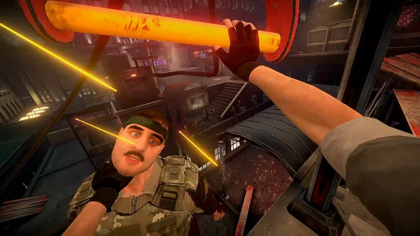 HARD BULLET screenshot 3