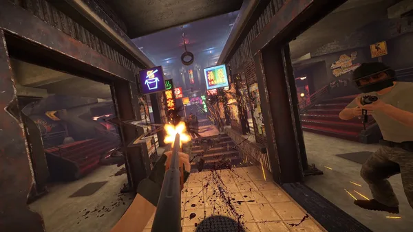 HARD BULLET screenshot 9