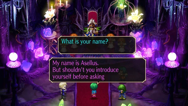 SaGa Frontier Remastered screenshot 5
