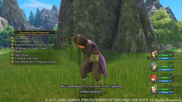 DRAGON QUEST® XI S: Echoes of an Elusive Age™ - Definitive Edition screenshot 8