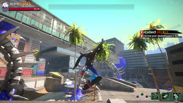 Helskate screenshot 1