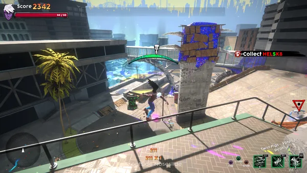 Helskate screenshot 12