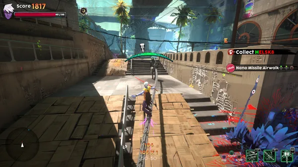Helskate screenshot 5