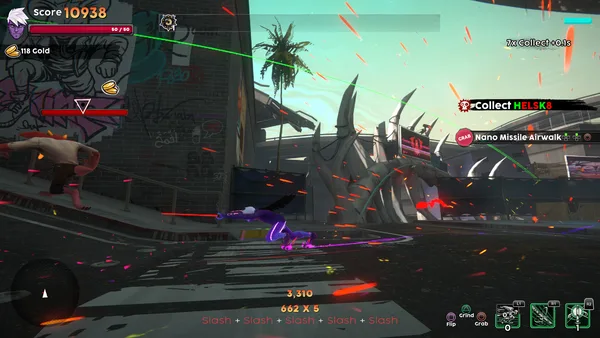 Helskate screenshot 8